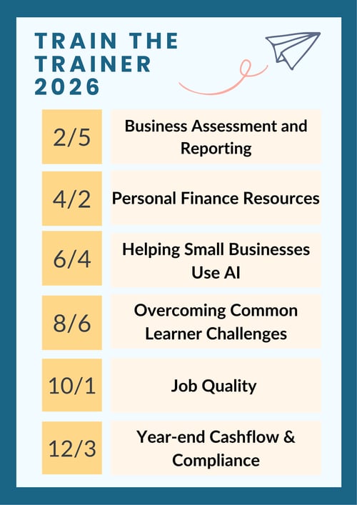 Pastel colorful Class Schedule Poster (7)